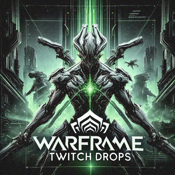 💎WARFRAME | TWITCH DROPS | 130 ITEMS/SKINS + 🎁