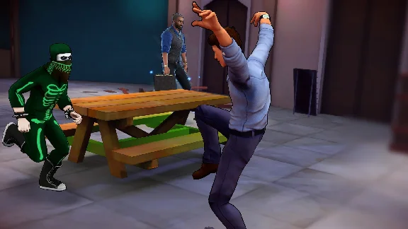 Cobra Kai: The Karate Kid Saga Continues 💎 STEAM GIFT