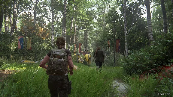 The Last of Us Part II Remastered (PS5) P3 Forever