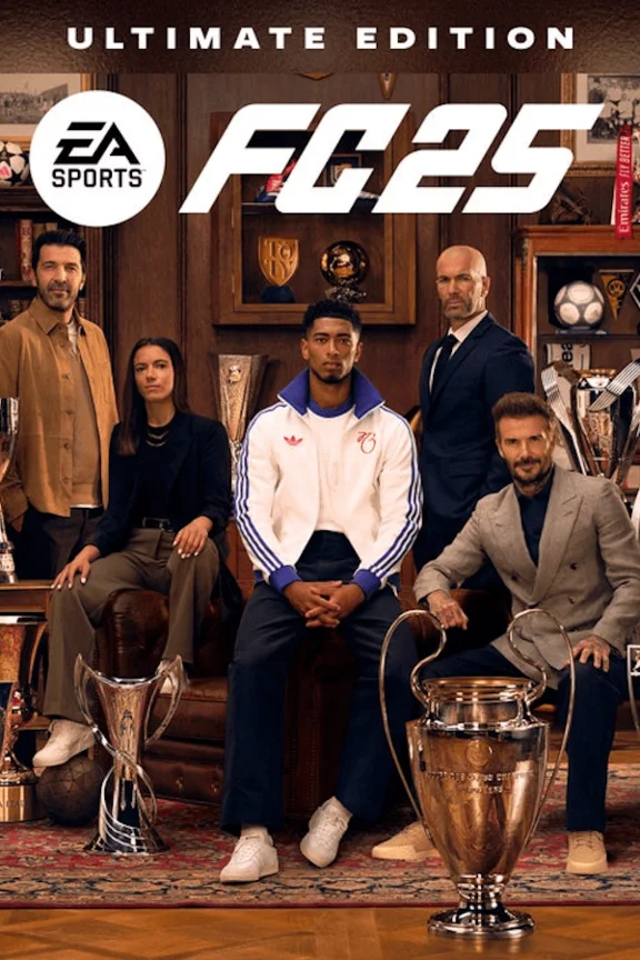 FC 25 (FIFA 25) (PS4/PS5) Аренда от 7 дней