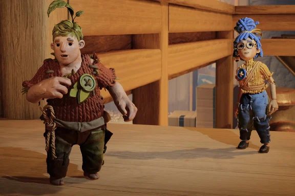 It Takes Two (PS4/PS5/RU) Rent 7 days