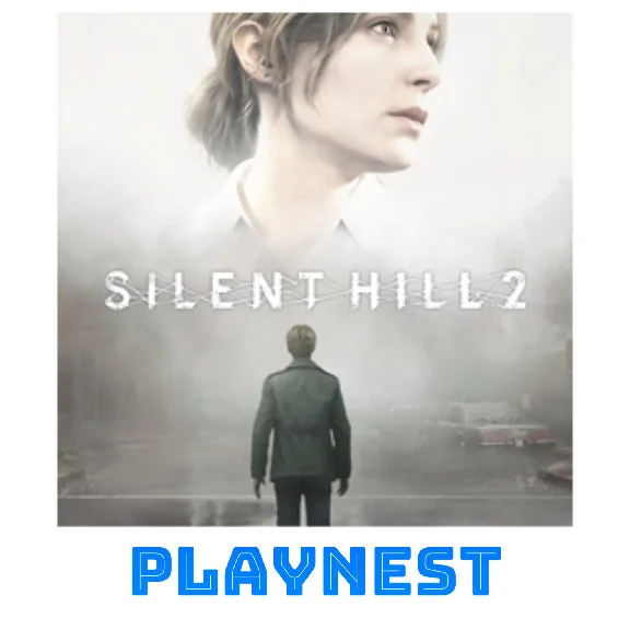 Silent Hill 2 (PS5/RU) П1 Навсегда