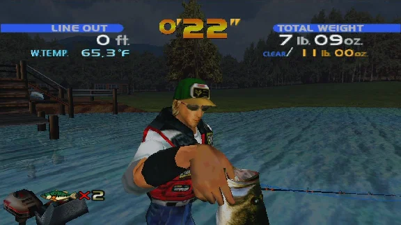 SEGA Bass Fishing (Steam ключ) ✅ REGION FREE 💥🌐