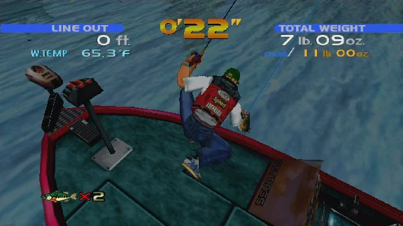SEGA Bass Fishing (Steam ключ) ✅ REGION FREE 💥🌐