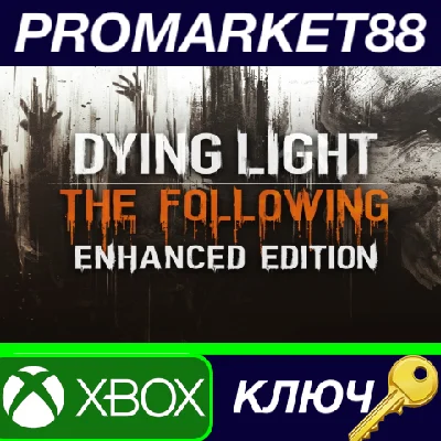 ⭐ Dying Light: The Following Enhanced Edition UNCUT EU 