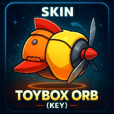 🔑BRAWLHALLA | СКИН TOYBOX ORB | КЛЮЧ🔑