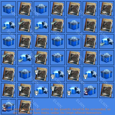 🌌Mir Korabley📈Twitch Drops🌟45 items + 🎁