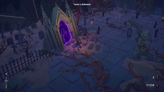 God of Weapons: Eternal Nightmare 💎 DLC STEAM RUSSIA