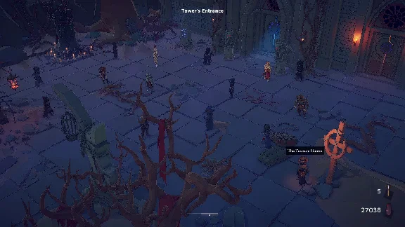 God of Weapons: Eternal Nightmare 💎 DLC STEAM RUSSIA