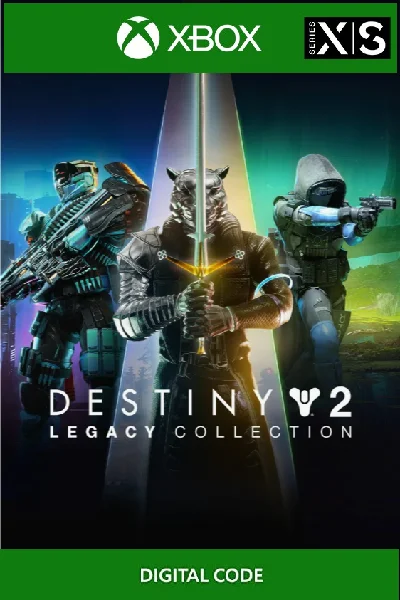 Destiny 2: Legacy Collection (2024) 🎮 XBOX KEY 🔑