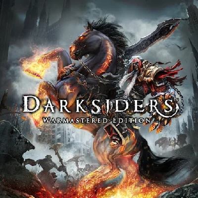 👻Darksiders Warmastered Edition (Steam Key/Global)