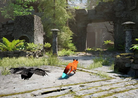 Spirit of the North 2 | Xbox Series X|S Ключ/Код