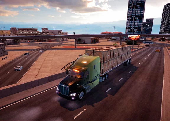 Truck Simulator Cargo Driver 2025 USA | Xbox Key/Code