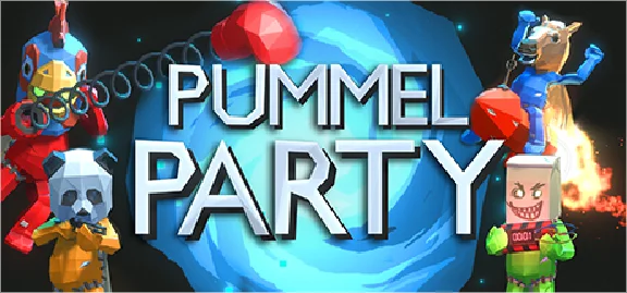 Pummel Party - Steam Access OFFLINE