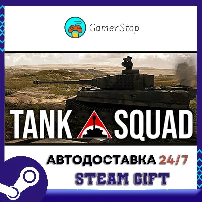 Tank Squad STEAM GIFT АUТО