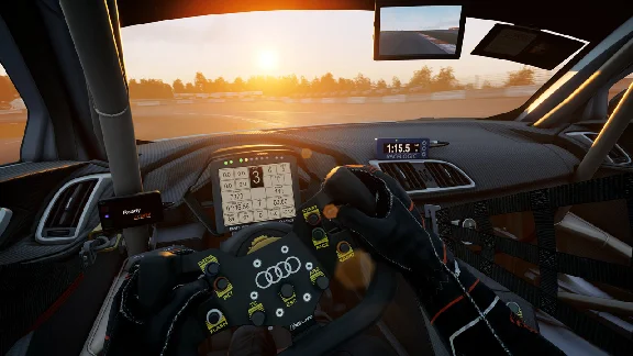 Assetto Corsa: Competizione - GT2 Pack🔑STEAM KEY 🔥RU