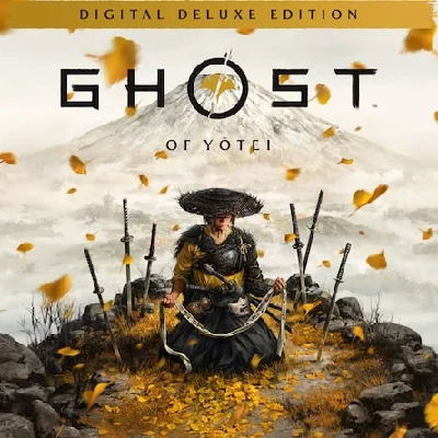🚀 Ghost of Yōtei 🅿️ PS5 🎖️ TRY/UA