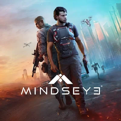 🚀 MindsEye 🅿️ PS5 🎖️ TRY