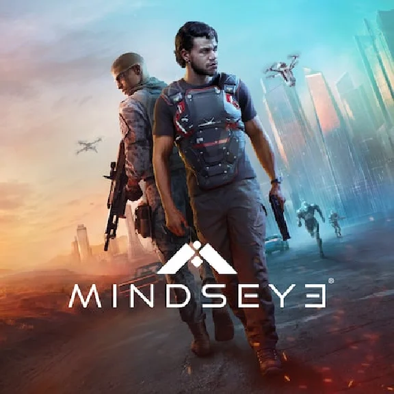 🚀 MindsEye 🅿️ PS5 🎖️ TRY