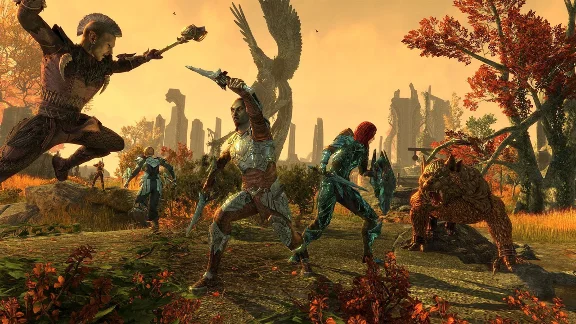 TESO: Collection - Gold Road🔑STEAM КЛЮЧ🔥РОССИЯ + МИР