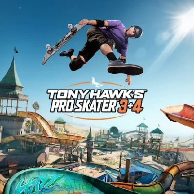 🚀 Tony Hawk´s Pro Skater 3 + 4 🅿️ PS5 🎖️ TRY/UA