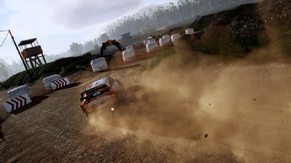 WRC 10 FIA World Rally Championship / Deluxe STEAM КЛЮЧ