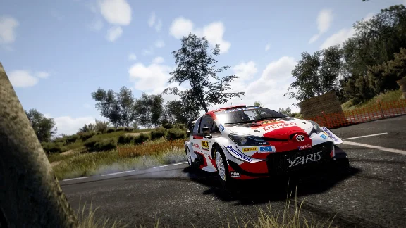 WRC 10 FIA World Rally Championship / Deluxe STEAM КЛЮЧ