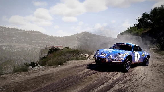 WRC 10 FIA World Rally Championship / Deluxe STEAM КЛЮЧ