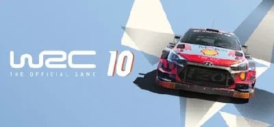 WRC 10 FIA World Rally Championship / Deluxe STEAM КЛЮЧ