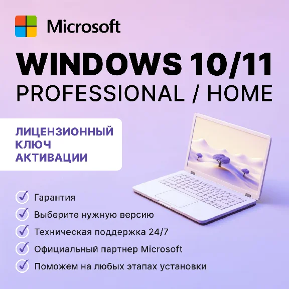 Windows 10/11 Pro/Home Retail/OEM - Perpetual licenses