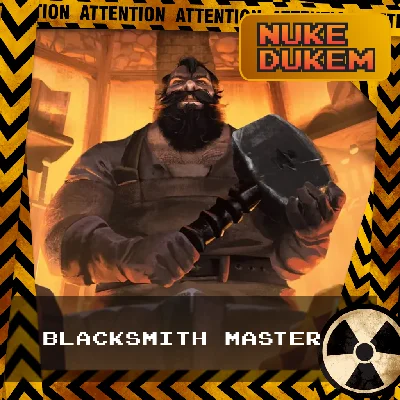 РФ+СНГ | BLACKSMITH MASTER | STEAM КЛЮЧ