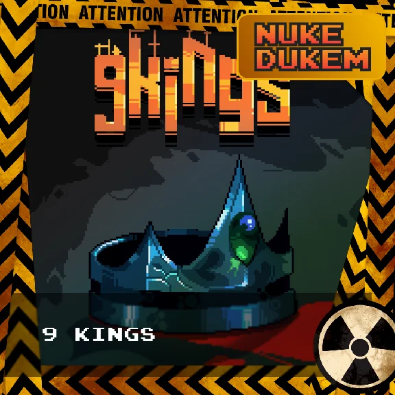 RU+CIS | 9 KINGS | STEAM KEY