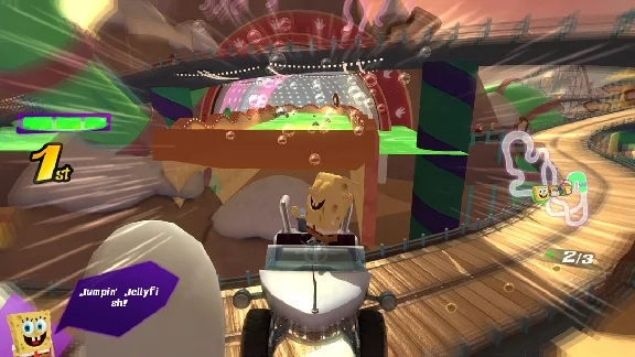 Nickelodeon: Kart Racers XBOX [ Игровой Ключ 🔑 Код ]