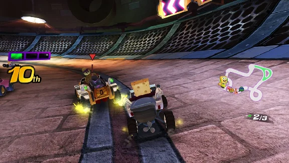 Nickelodeon: Kart Racers XBOX [ Игровой Ключ 🔑 Код ]