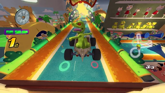 Nickelodeon: Kart Racers XBOX [ Игровой Ключ 🔑 Код ]