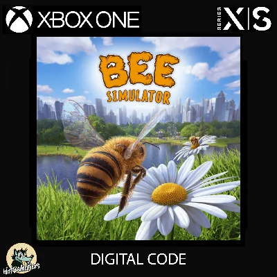 Bee Simulator XBOX ONE / XBOX SERIES X|S [ Key 🔑 ]