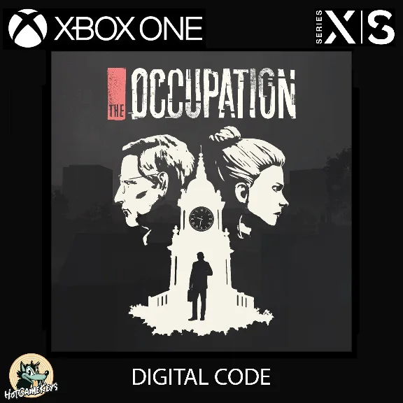 The Occupation XBOX ONE / XBOX SERIES X|S [ Key 🔑 ]