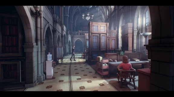 The Occupation XBOX ONE / XBOX SERIES X|S [ Key 🔑 ]