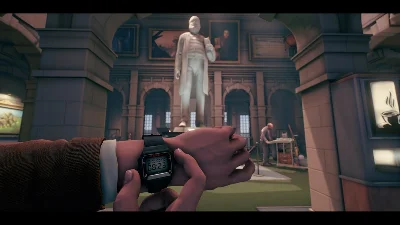 The Occupation XBOX ONE / XBOX SERIES X|S [ Key 🔑 ]