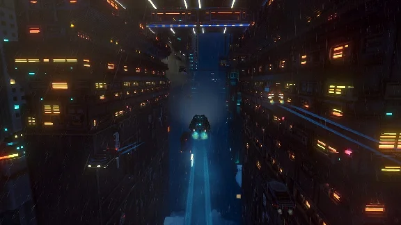 Cloudpunk XBOX ONE / XBOX SERIES X|S [ Key 🔑 Code ]