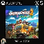 Overcooked! 2 Gourmet Edition XBOX [ Code 🔑 Key ]