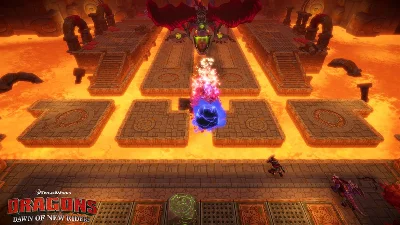 DreamWorks Dragons Dawn of New Riders XBOX [ Code 🔑 ]