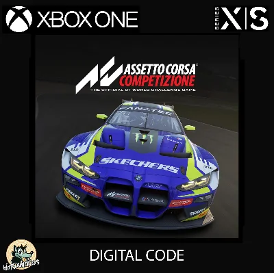 Assetto Corsa Competizione XBOX [ Game Key 🔑 Code ]