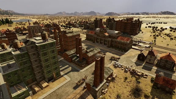 Railway Empire XBOX ONE / XBOX SERIES X|S [ Ключ 🔑 ]