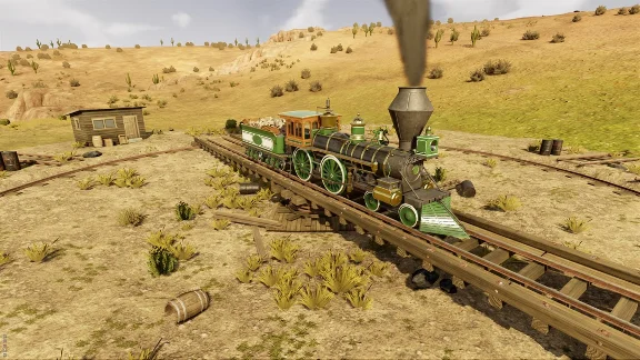 Railway Empire XBOX ONE / XBOX SERIES X|S [ Ключ 🔑 ]