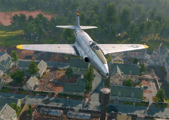 Enlisted Jet Power Bundle | Xbox Key/Code