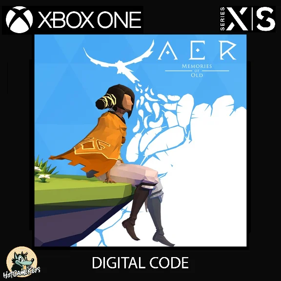 AER - Memories of Old XBOX [ Игровой Ключ 🔑 Код ]