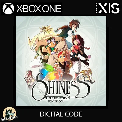 Shiness The Lightning Kingdom XBOX [ Game Key 🔑 Code ]