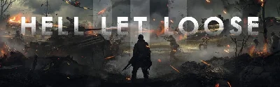 ✅ HELL LET LOOSE STEAM KEY RU+CIS