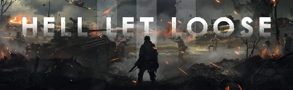 ✅ HELL LET LOOSE STEAM KEY RU+CIS